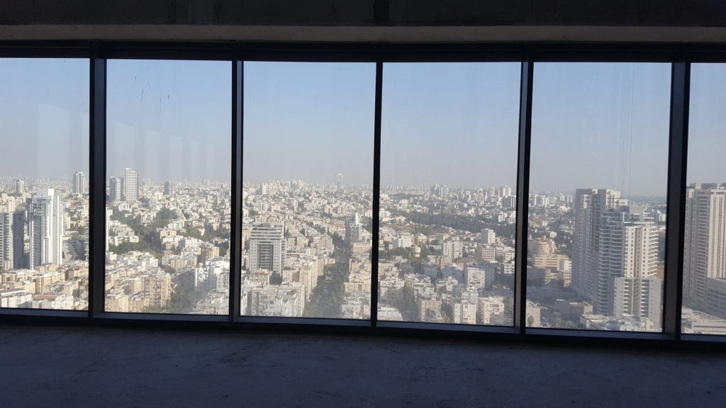 קליניקה במידטאון תל אביב